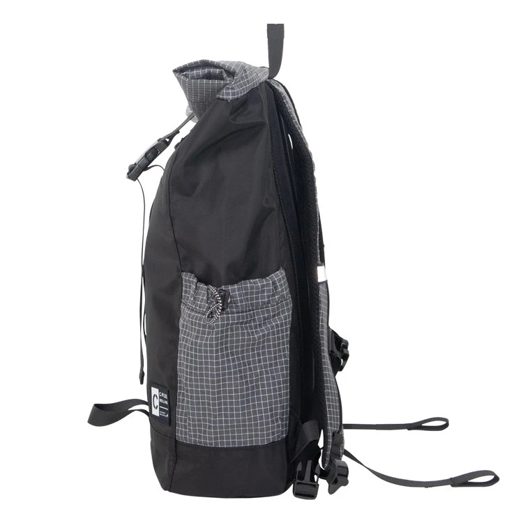 youth sports backpack-GRAY SIDE youth sports backpack-GRAY SIDE