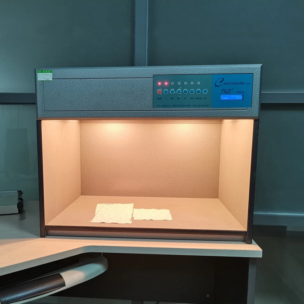 1 color matching light box-1 1 color matching light box-1